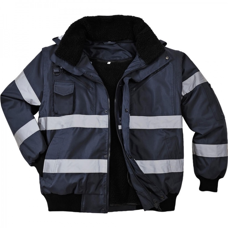 Portwest S435 IONA 4 in 1 Bomber Jacket